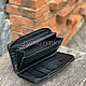 Purse made from Python. Purse. exotiqpython. My Livemaster. Фото №6