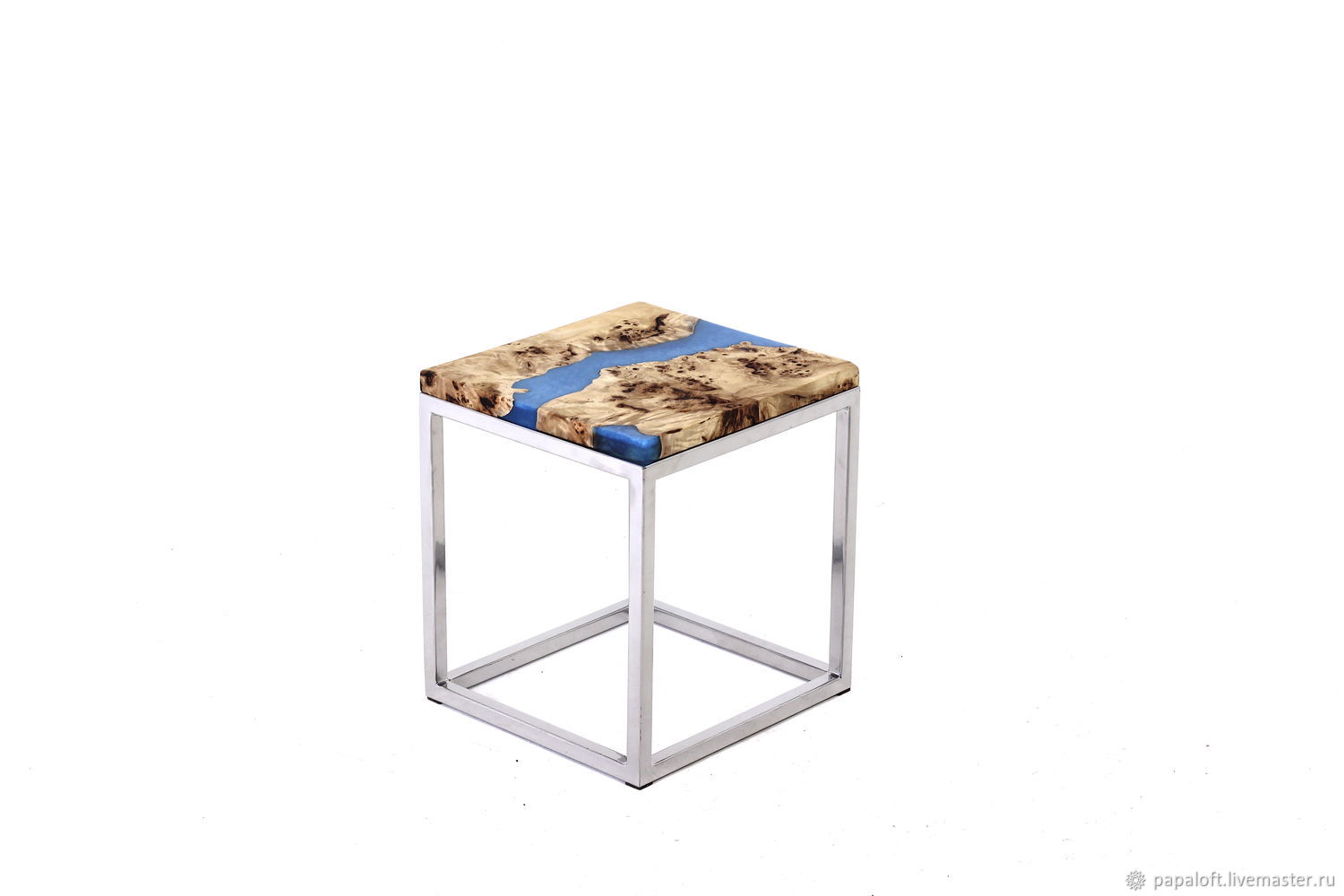 Прикроватный стол Cube, Столы, Ярославль,  Фото №1