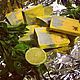 "Мохито" мыло с нуля с мятой и лимонной цедрой. Мыло. Елена (home-made-soap). Ярмарка Мастеров.  Фото №4