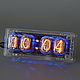 Copy of Copy of Copy of Nixie tube clock "IN-4", Tube clock, Moscow,  Фото №1