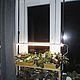 Универсальная подсветка для комнатных растений, рассады. Разборная, в комплекте со светодиодным светильником. Устанавливается враспор в оконный проем. 