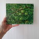 ' Gooseberry' oil on canvas. Pictures. Anji's favourite pictures (anzhela-a). Online shopping on My Livemaster.  Фото №2