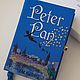 Clutch book ' Peter Pan'. Clutches. BookShelf. My Livemaster. Фото №5