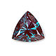 Александрит выращенный, 3,2 ct. Камни. Сергей DivoS (divos-stones). Интернет-магазин Ярмарка Мастеров.  Фото №2