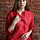 Жакет валяный. Жакеты. Меньшикова Елена wool and silk. Ярмарка Мастеров.  Фото №4