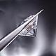19.38 ct. Горный Хрусталь. Бразилия + гемм. заключение. Кристаллы. Зов Камня - магазин украшений. Ярмарка Мастеров.  Фото №5