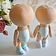 Copy of Copy of DIY dolls 30 cm. Blanks for dolls and toys. Dolls by Natilda. Online shopping on My Livemaster.  Фото №2