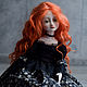 Porcelain doll Eteri. Dolls. Doll girls from Kristina Chibisova. My Livemaster. Фото №4