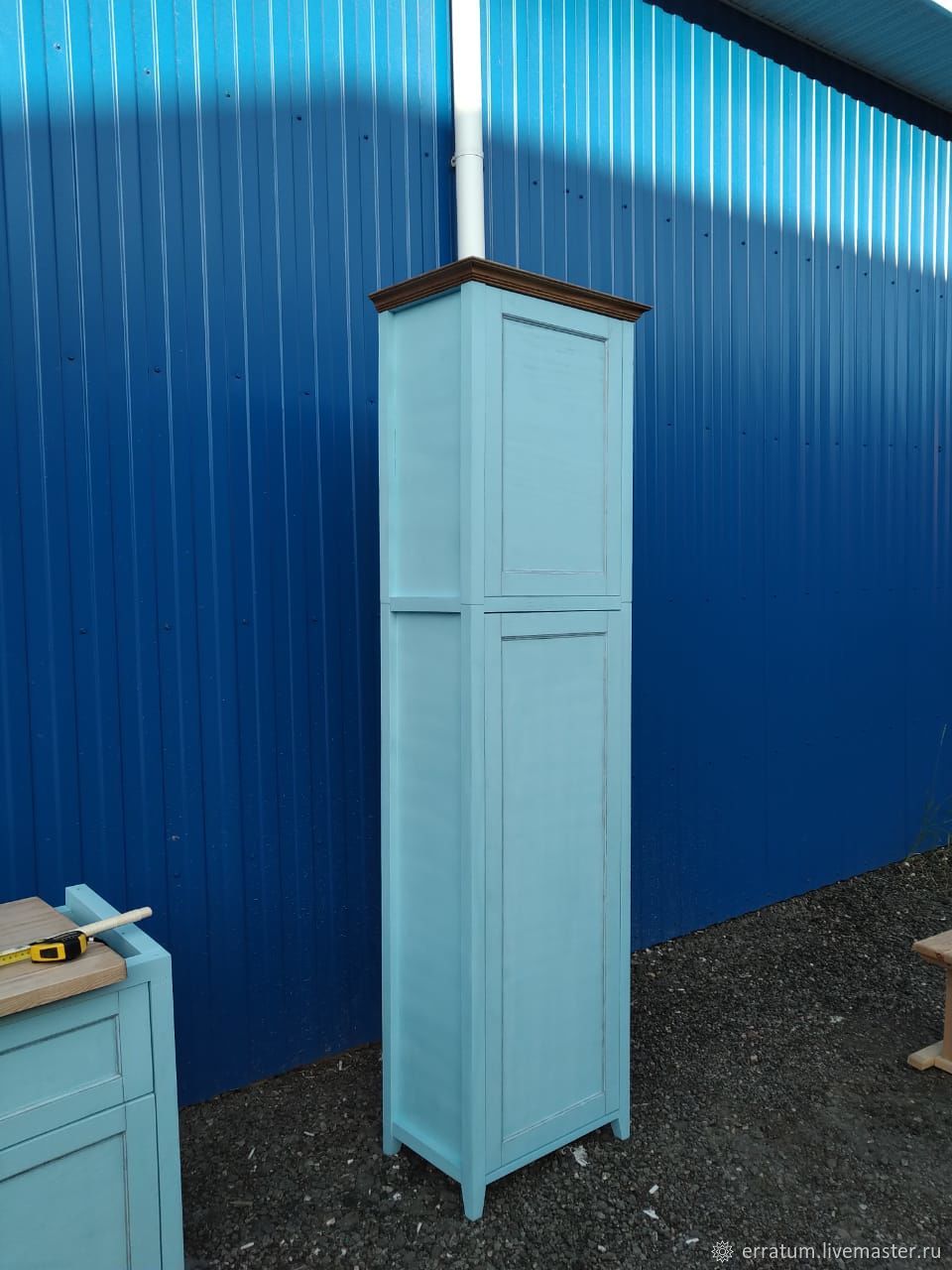 Шкафы: Шкаф прованс: – заказать на Ярмарке Мастеров – JF9WCRU | Шкафы ...