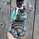 The Cat from Wonderland. Teddy Toys. Svetlana Zheleznova. Online shopping on My Livemaster.  Фото №2