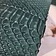 Клатч из натуральной змеиной кожи (питона) "Emerald". Клатчи. Nata_l_y (lovefromocean). Интернет-магазин Ярмарка Мастеров.  Фото №2