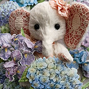 Rosy Rose (Рози Роуз) миниатюрная слоняшечка ПРОДАЁТСЯ
