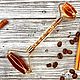 Заказать Ролликовый массажер из янтаря. Амбер Бутик янтарь украшения. Ярмарка Мастеров. . Массажер Фото №3