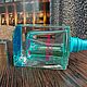 Винтаж: Amazing Paradise Oriflame. Духи винтажные. Танюшкин сундучок. Ярмарка Мастеров.  Фото №8