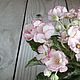 Фиалка из холодного фарфора. Фиалка из  полимерной глины. Цветы. Щуркова Елена. Ярмарка Мастеров.  Фото №6