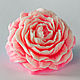 Silicone form for soap 'Peony 3 3D», Form, Shahty,  Фото №1