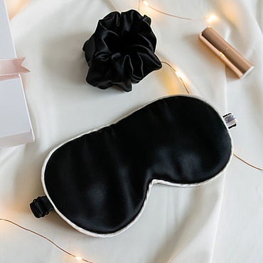 Маска для сна – купить на Ярмарке Мастеров – 3NDL5RU | Маски для сна ...