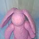 Toy Bunny. Stuffed Toys. Gifts by Art Sisters (gbartsisters). Online shopping on My Livemaster.  Фото №2