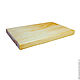 Japanese SUSHI plate Siberian Cedar cheese plate RD3. Plates. ART OF SIBERIA. My Livemaster. Фото №5