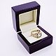  Память о Море. Перстень. Gemma-jeweler. Ярмарка Мастеров.  Фото №6