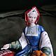 Винтаж: Екатерина Арагонская из набора Генрих 8 и его жены, Royal Doulton. Статуэтки винтажные. Старинный бисер (AntiqueBeadwork). Ярмарка Мастеров.  Фото №4