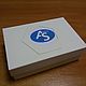 Copy of Design box with logo, Packing box, Moscow,  Фото №1