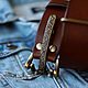 Ремень мужской Littleton Vintage Еmboss, Ремни, Челябинск,  Фото №1