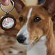 Keychain with a photo of Your pet, Pendants, Ufa,  Фото №1