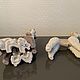 Винтаж: LLADRO 1258 1259 6557 фарфоровая статуэтка Пудель. Статуэтки винтажные. Коллекция Frau Burd. Ярмарка Мастеров.  Фото №11