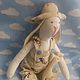 Bunny Tilda. Tilda Toys. Needlework by Julia. Online shopping on My Livemaster.  Фото №2
