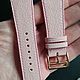 Ремешок для часов / кожаный ремешок  apple watch, Ремешок для часов, Красноярск,  Фото №1