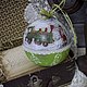Новогодний шар на ёлку №3, Елочные игрушки, Ноябрьск,  Фото №1