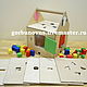 Order Playsets: Developing House 'Sorter'. Nikolay Igruchkin. Livemaster. . Play sets Фото №3