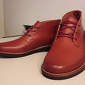 Ботинки RED -W 2S