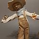 Винтаж: «Девушка и пугало». Lladro. Испания. Кухонная утварь винтажная. Sad365. Ярмарка Мастеров.  Фото №6