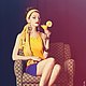 Заказать Летние яркие серьги. Ирина Куликова (bisheri). Ярмарка Мастеров. . Серьги классические Фото №3