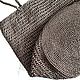 Вязаная сумка из рафии Verano. Сумка-шоппер. Liza knitting Studio. Ярмарка Мастеров.  Фото №5