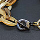 Necklace chain double row of Buffalo Horn Zebu. Necklace. - Olga - Mari Ell Design. My Livemaster. Фото №4