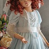 Маринка. Текстильная кукла