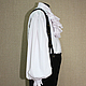 Prince costume. Mens shirts. Gleamnight bespoke atelier. My Livemaster. Фото №5