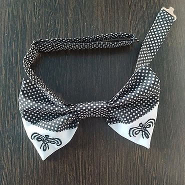 Аксессуары ручной работы. Ярмарка Мастеров - ручная работа Бабочка. Handmade.