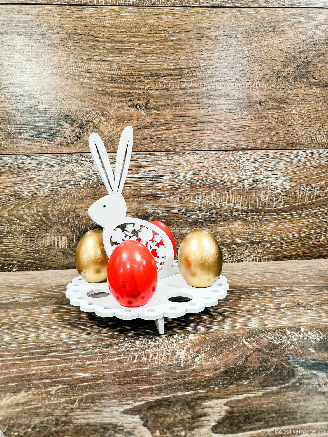 Подставка для яиц "Зайчики", малая в интернет-магазине на Ярмарке ...