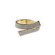 Order Shiny bracelet, gold evening bracelet, sparkling bracelet. Irina Moro. Livemaster. . Hard bracelet Фото №3