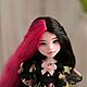 Парик для Monster high, обхват головы 12 см из шерсти ангорской козы, Аксессуары для кукол и игрушек, Белореченск,  Фото №1