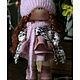 Интерьерная кукла ручной работы, Интерьерная кукла, Воронеж,  Фото №1