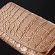Order Women's wallet made of genuine crocodile leather IMA0004L45. CrocShop. Livemaster. . Wallets Фото №3