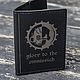 Обложка на паспорт Warhammer 40000 Слава Омниссии, Обложка на паспорт, Новосибирск,  Фото №1