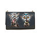 Clutch wallet ' Couple'. Clutches. Pelle Volare. Online shopping on My Livemaster.  Фото №2