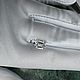 Муассанит изумрудной огранки 2 ct. Заготовки для украшений. Exclusive Gems. Ярмарка Мастеров.  Фото №4