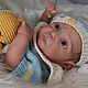 Молд Ducklin (лимит). Заготовки для кукол и игрушек. Adriesdolls молды реборн. Ярмарка Мастеров.  Фото №5